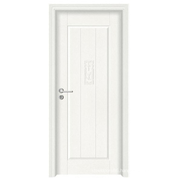 PU+HDF Molded Door (pH-Q046)